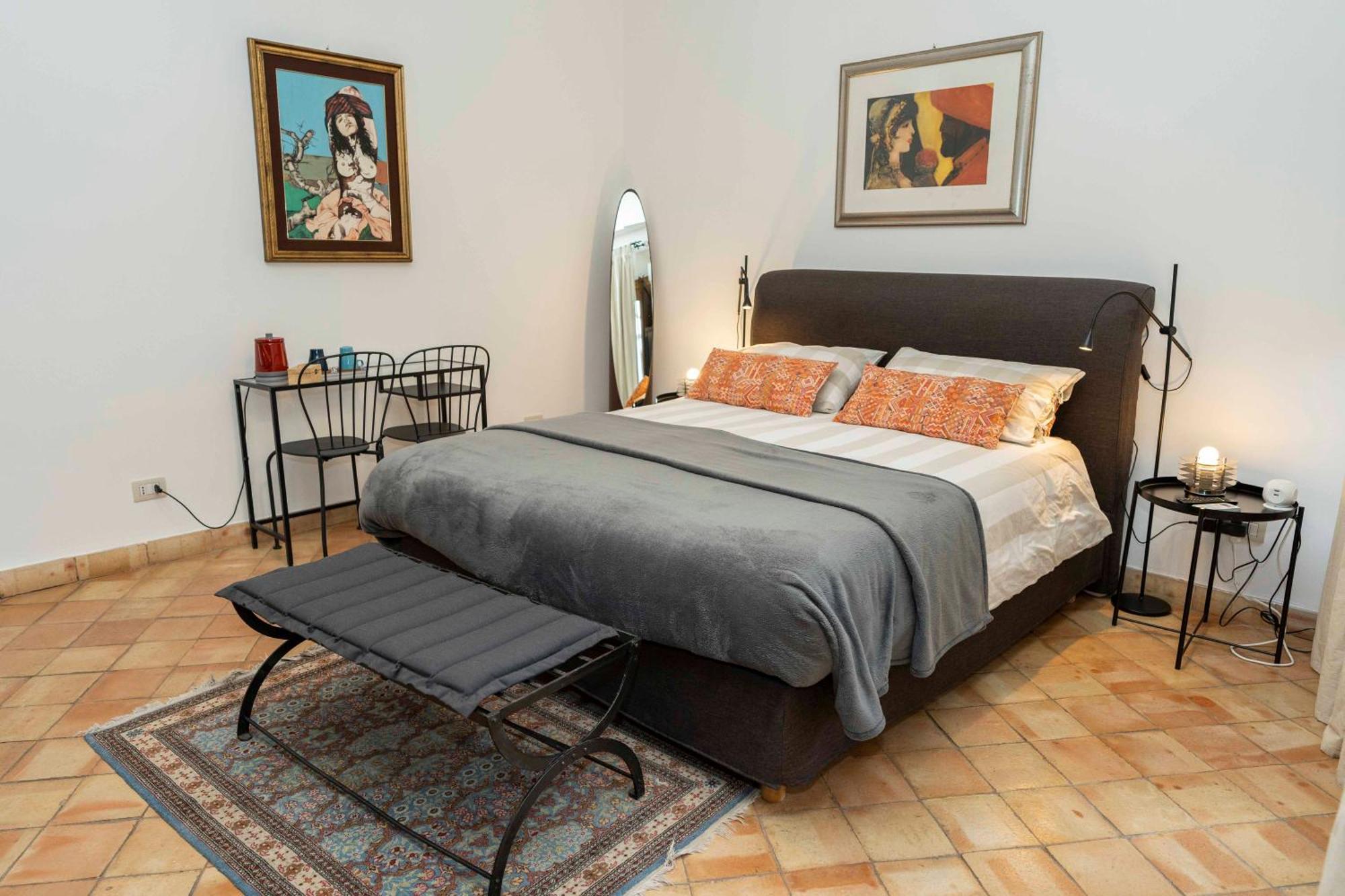 B&B Bellini Milo Luaran gambar